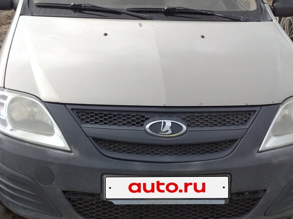 2013 Lada (ВАЗ) Largus I, бежевый, 380000 рублей