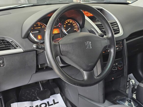 2008 Peugeot 207 I, белый, 589000 рублей - вид 11