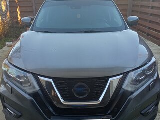2018 Nissan X-Trail III, серый, 2200000 рублей, вид 2