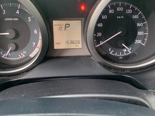 2014 Toyota Land Cruiser Prado 4-speed 150 Series Рестайлинг 1, серый, 3700000 рублей, вид 4