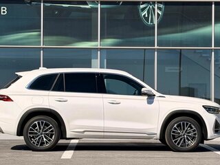 2026 Geely Monjaro I, белый, 4954990 рублей, вид 5