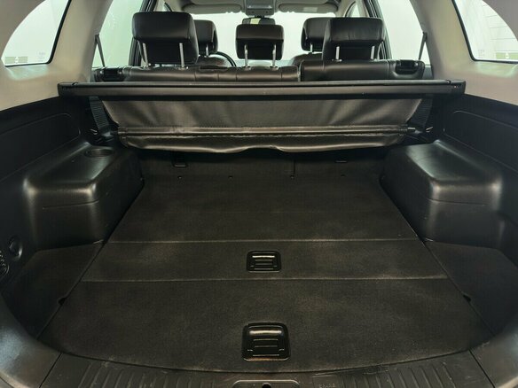 2012 Chevrolet Captiva I Рестайлинг, серый, 1500000 рублей - вид 16