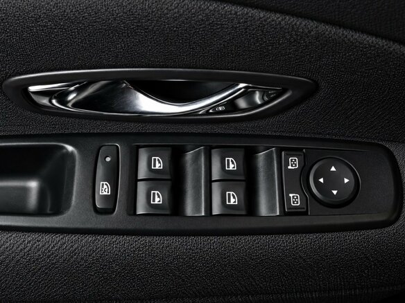 2012 Renault Fluence I, чёрный, 629000 рублей - вид 13