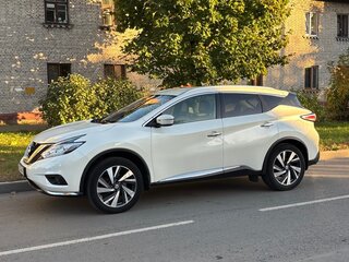2018 Nissan Murano III (Z52), белый, 2900000 рублей, вид 5