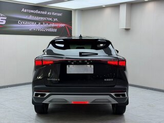 2022 Chery Omoda 5, чёрный, 1440000 рублей, вид 5