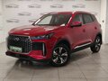 2025 Chery Tiggo 4 I Рестайлинг 2, красный, 1840000 рублей