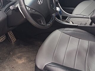 2011 Hyundai Sonata VI (YF), серый, 850000 рублей, вид 3