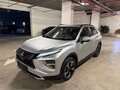 2022 Mitsubishi Eclipse Cross I Рестайлинг, серебристый, 3149750 рублей