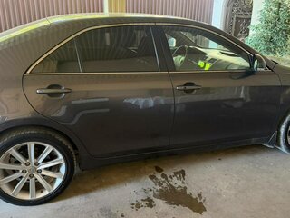 2010 Toyota Camry VI (XV40) Рестайлинг, серый, 1250000 рублей, вид 1