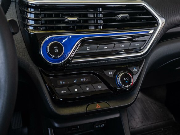 2023 Changan Alsvin, чёрный, 1349000 рублей - вид 11