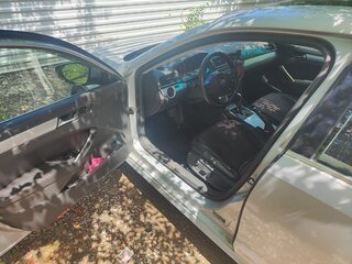 2011 Volkswagen Passat B7, серый, 1100000 рублей, вид 5