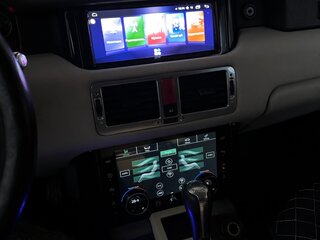 2002 Land Rover Range Rover III, белый, 1400000 рублей, вид 4
