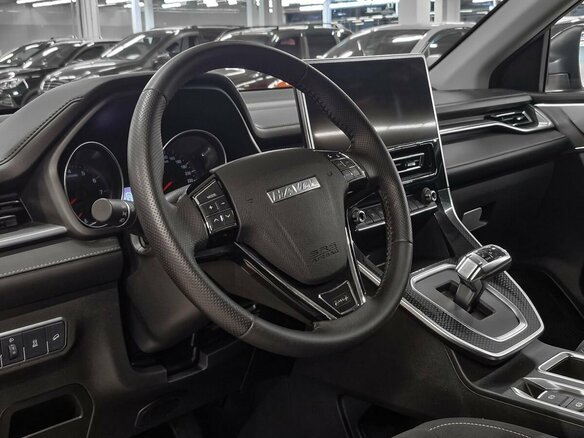 2024 Haval M6 II, чёрный, 1799000 рублей - вид 15