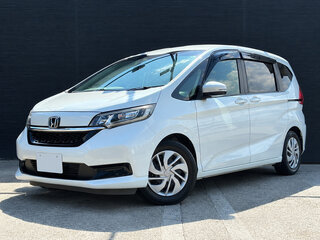 2024 Honda Freed II Рестайлинг, белый, 1490004 рублей, вид 2