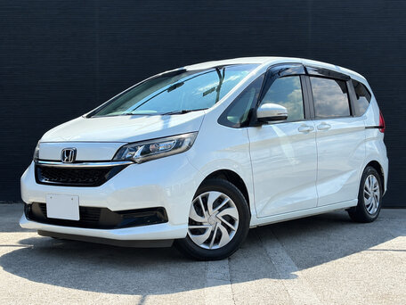 2024 Honda Freed II Рестайлинг, белый, 1490004 рублей, вид 2