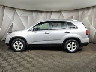 2013 Kia Sorento II Рестайлинг, серебристый, 1150000 рублей, вид 5