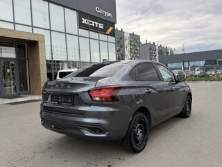 2026 Lada (ВАЗ) Iskra, серый, 1525000 рублей, вид 2