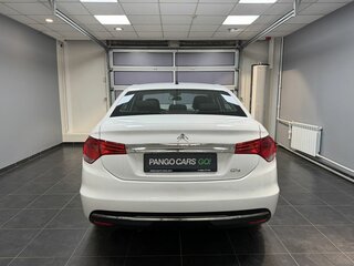 2018 Citroen C4 II Рестайлинг, белый, 1250000 рублей, вид 5