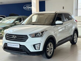 2019 Hyundai Creta I, белый, 1700000 рублей, вид 1