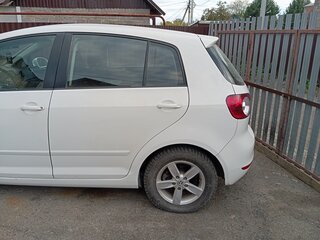 2011 Volkswagen Golf VI, белый, 666000 рублей, вид 4