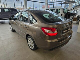 2026 Lada (ВАЗ) Granta I Рестайлинг, коричневый, 1118000 рублей, вид 2