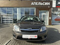 2016 Lada (ВАЗ) Granta I, коричневый, 416993 рублей - вид 1