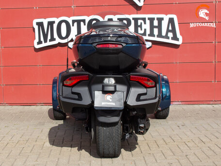 2020 BRP Can-Am Spyder, синий, 2188938 рублей, вид 5
