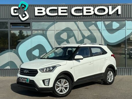 Hyundai Creta I