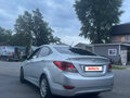 2012 Hyundai Solaris I, серебристый, 630000 рублей - вид 5