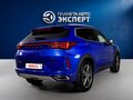2022 Exeed LX I Рестайлинг, синий, 1840000 рублей - вид 3