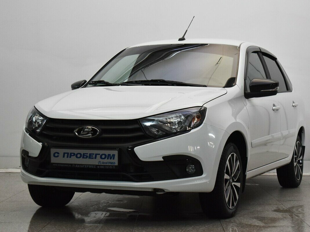 Открыть фотографии: Lada (ВАЗ) Granta I Рестайлинг