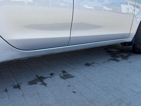 2007 Mitsubishi Lancer X, серебристый - вид 9