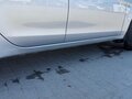 2007 Mitsubishi Lancer X, серебристый - вид 9
