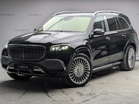 Mercedes-Benz Maybach GLS I