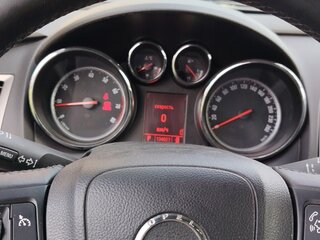 2011 Opel Astra J, серый, 800000 рублей, вид 5