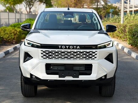 2026 Toyota Hilux IX, белый, 8440000 рублей, вид 1