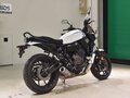 2022 Yamaha XSR700, белый, 727000 рублей - вид 4