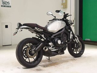 2020 Yamaha XSR900, серебристый, 777000 рублей, вид 5