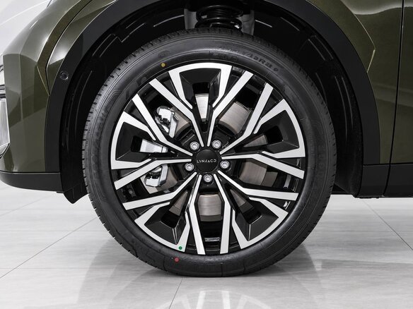 2026 Lynk & Co 08 EM-P 38.2 kWh I Рестайлинг, зелёный, 5490000 рублей - вид 10