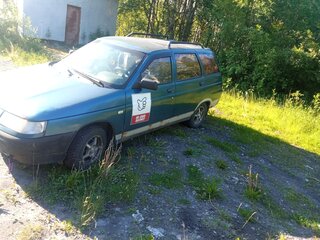 2004 Lada (ВАЗ) 2111, синий, 50000 рублей, вид 2