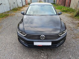 2018 Volkswagen Passat B8, чёрный, 2150000 рублей, вид 1
