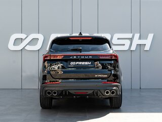 2023 Jetour X70+ I Рестайлинг, чёрный, 2330000 рублей, вид 4