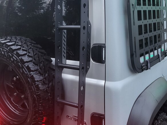 2021 Suzuki Jimny Sierra IV, серый, 2550000 рублей - вид 20