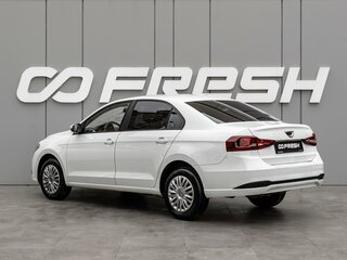 2023 Jetta VA3, белый, 1170000 рублей, вид 2
