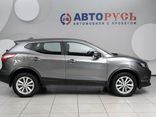 2018 Nissan Qashqai II, серый, 1505000 рублей, вид 5