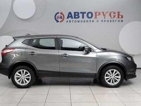 2018 Nissan Qashqai II, серый, 1485000 рублей, вид 5