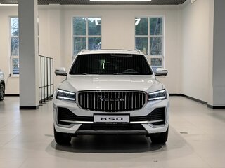2026 VOLGA K50, белый, 4348000 рублей, вид 2