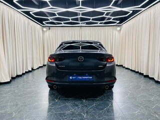 2020 Mazda 3 IV (BP), серый, 1849900 рублей, вид 5