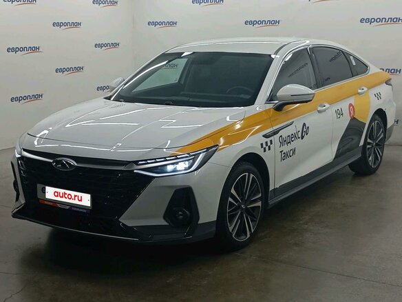 2025 Chery Arrizo 8, белый, 1558000 рублей - вид 1