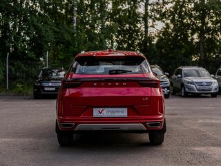 2024 Exeed LX I Рестайлинг 2, красный, 1852000 рублей, вид 4